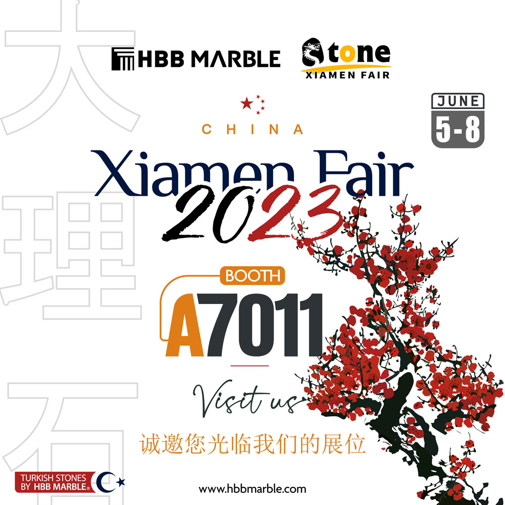 Xiamen Fair 2023 - Visit Us
